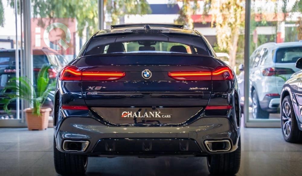 بي ام دبليو X6